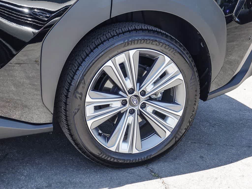 Used 2025 Subaru Solterra w/ Limited Package AWD/4WD image 10