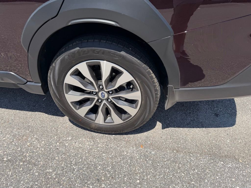 Used 2025 Subaru Outback Touring XT w/ Popular Package #2 image 10