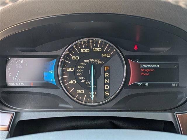 Used 2014 Ford Edge Limited w/ Equipment Group 302A FWD image 10