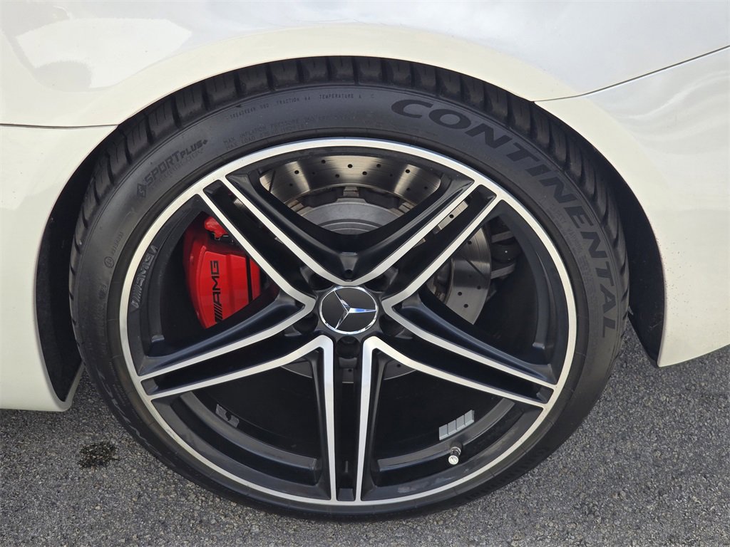 Used 2018 Mercedes-Benz AMG GT C image 8