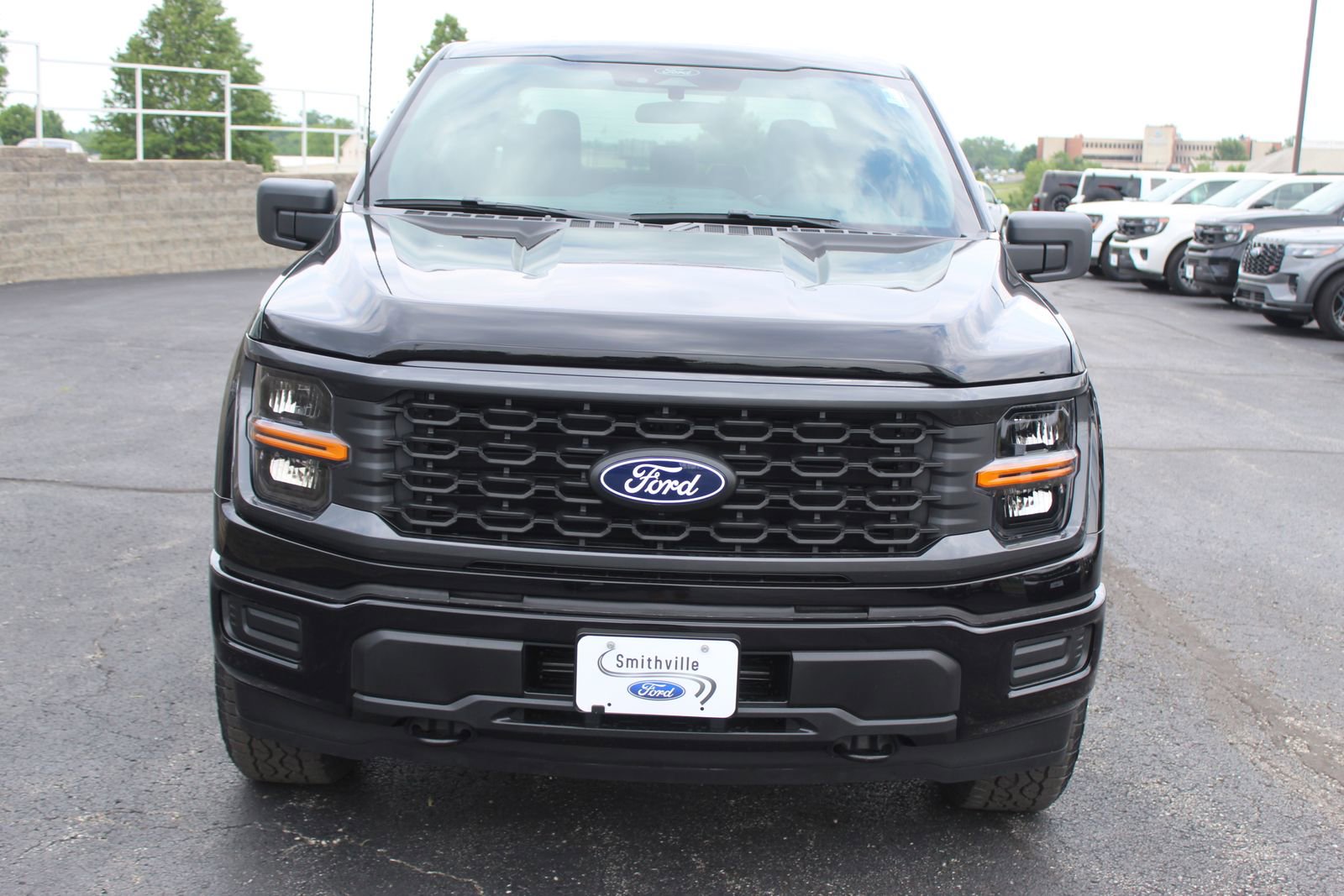 New 2026 Ford F150 STX AWD/4WD image 11