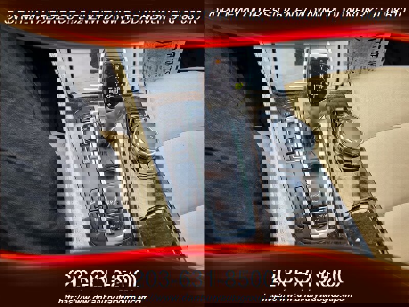 Used 2016 BMW 528i xDrive Sedan AWD/4WD image 11