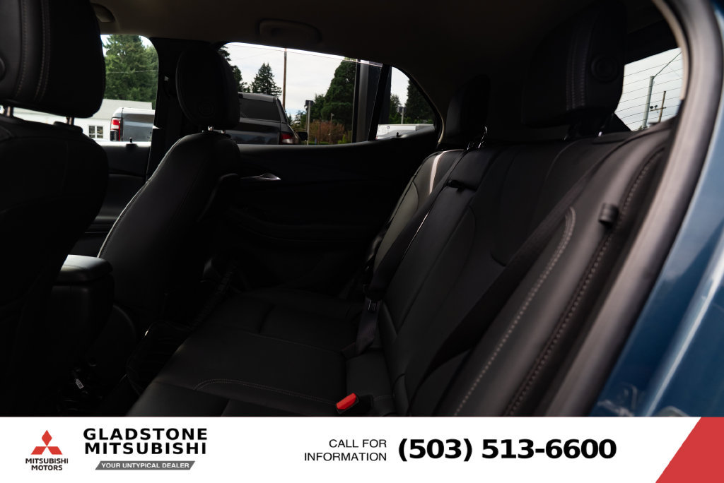 Used 2024 Buick Encore GX Sport Touring w/ Comfort Package AWD/4WD image 20