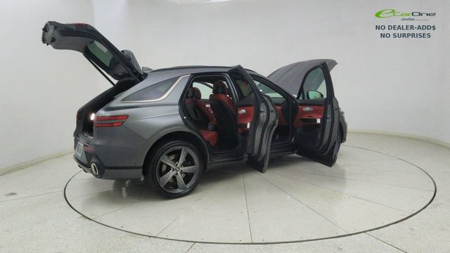 Used 2024 Genesis GV70 3.5T Sport w/ Sport Prestige Package AWD/4WD image 72