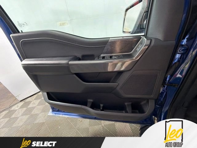 Used 2023 Ford F150 XLT w/ Equipment Group 302A High AWD/4WD image 23
