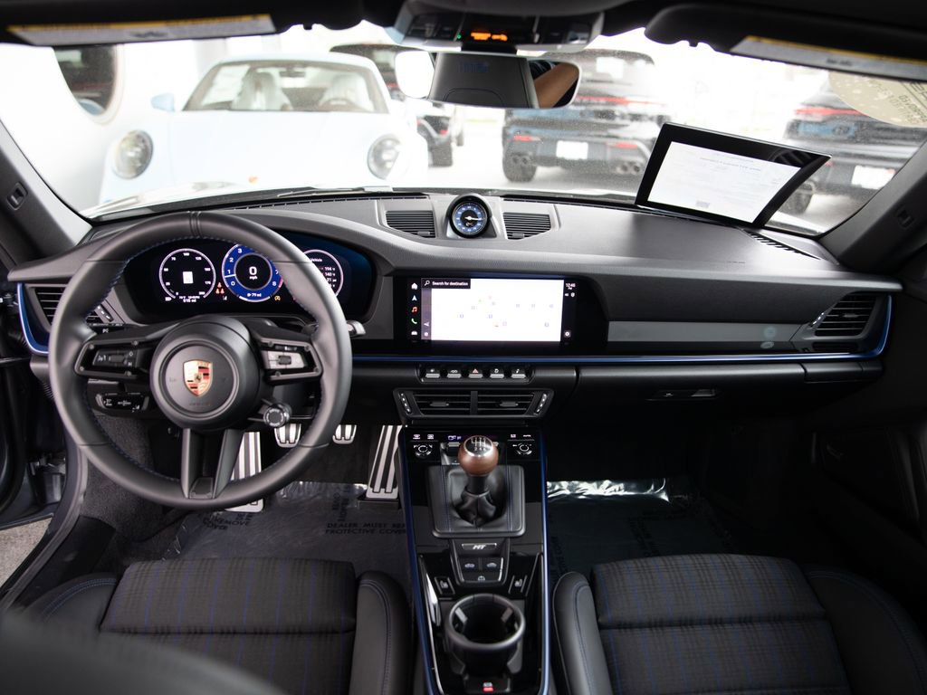 Certified 2026 Porsche 911 Carrera T RWD image 22