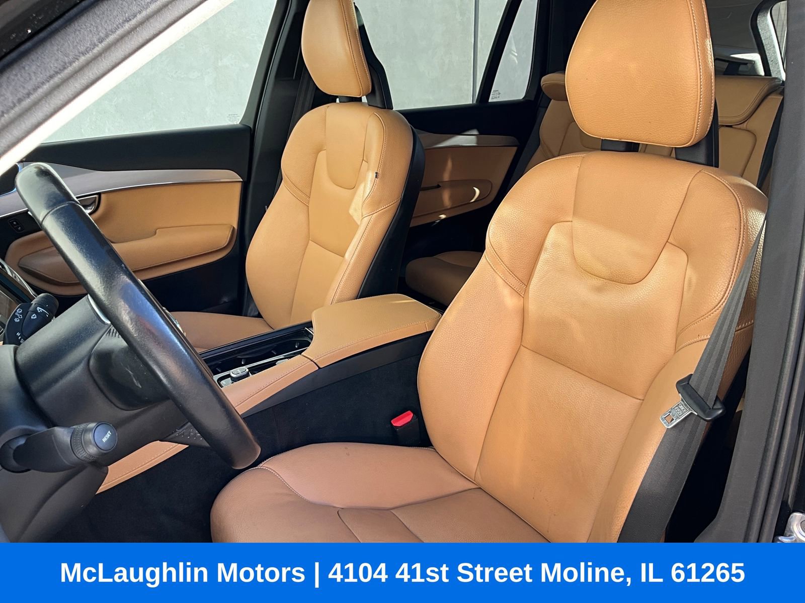 Used 2016 Volvo XC90 T6 Momentum w/ Protection Package Plus image 8