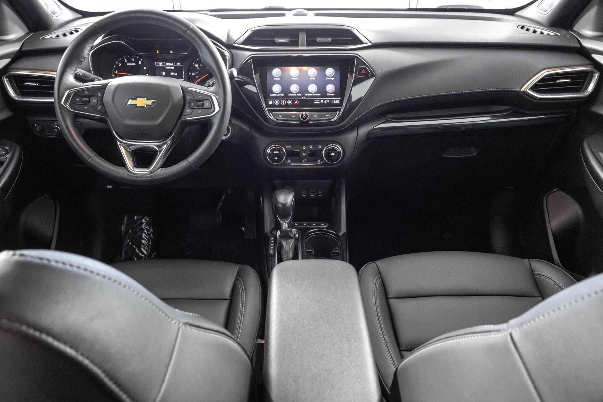 Used 2023 Chevrolet TrailBlazer ACTIV w/ Convenience Package FWD image 23