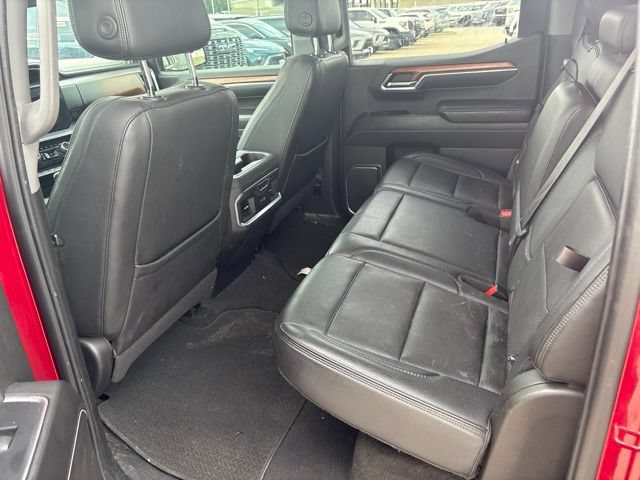 Used 2022 GMC Sierra 1500 Denali AWD/4WD image 7