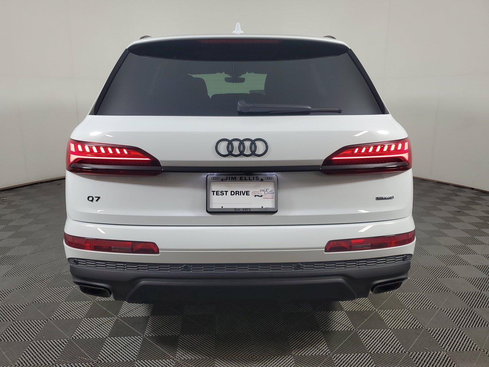 New 2026 Audi Q7 2.0T Premium Plus AWD/4WD image 5