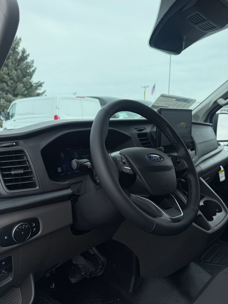 New 2026 Ford Transit 250 148 Medium Roof w/ Load Area Protection Package image 9