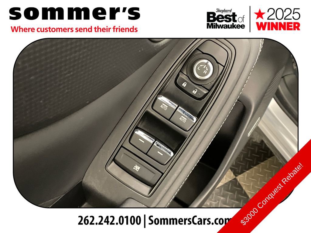 Certified 2021 Subaru Forester Limited image 11