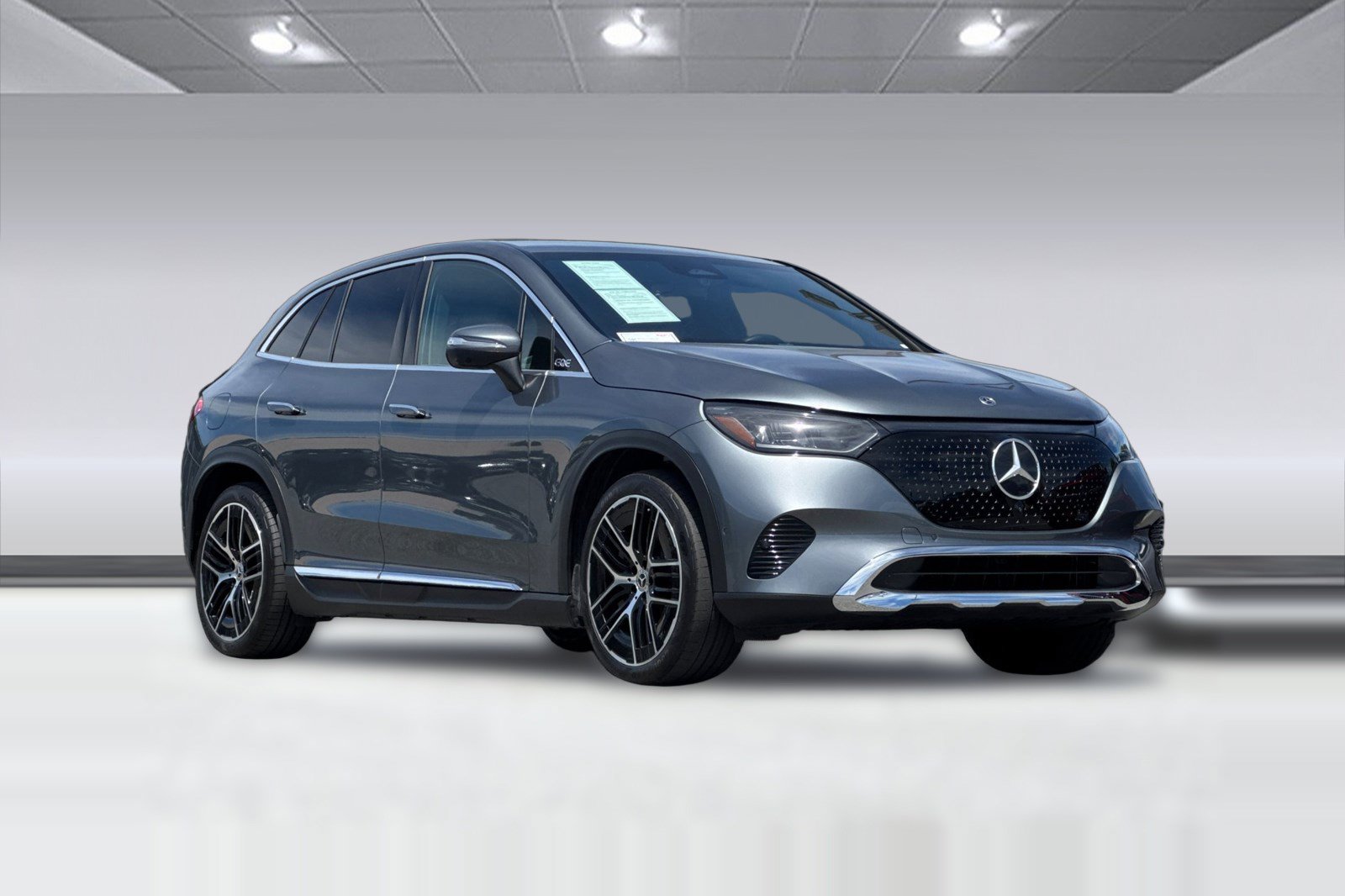 Certified 2023 Mercedes-Benz EQE 350+ 4MATIC SUV image 7