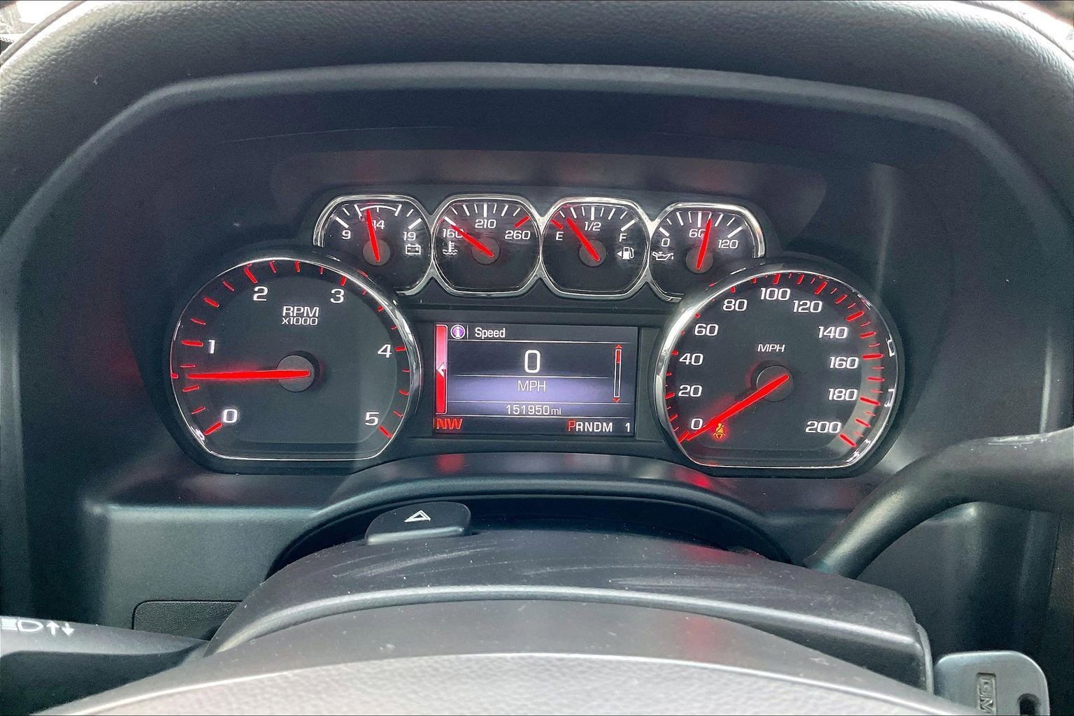 Used 2016 GMC Sierra 3500 SLT image 19