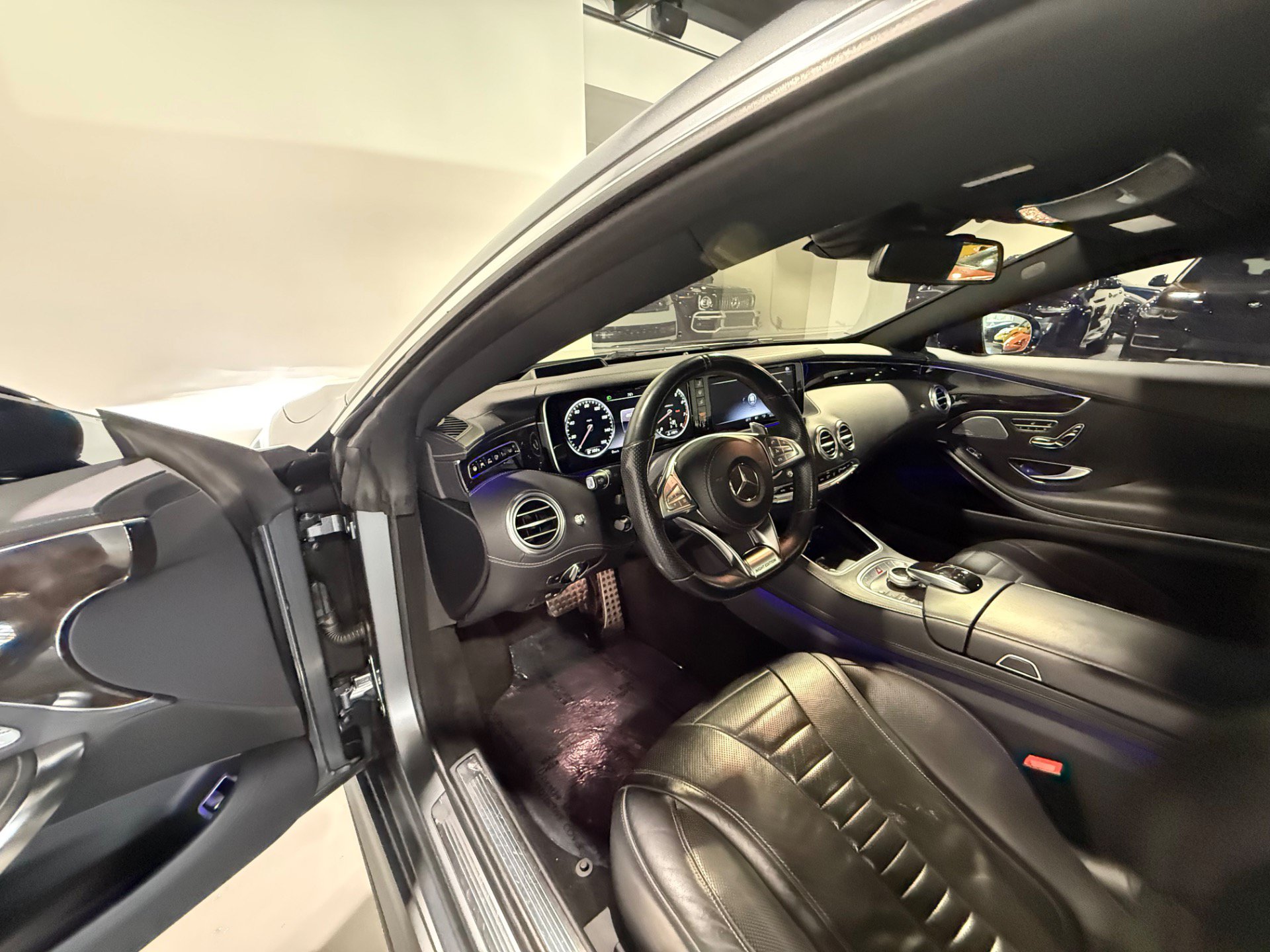 Used 2017 Mercedes-Benz S 550 4MATIC Coupe image 23