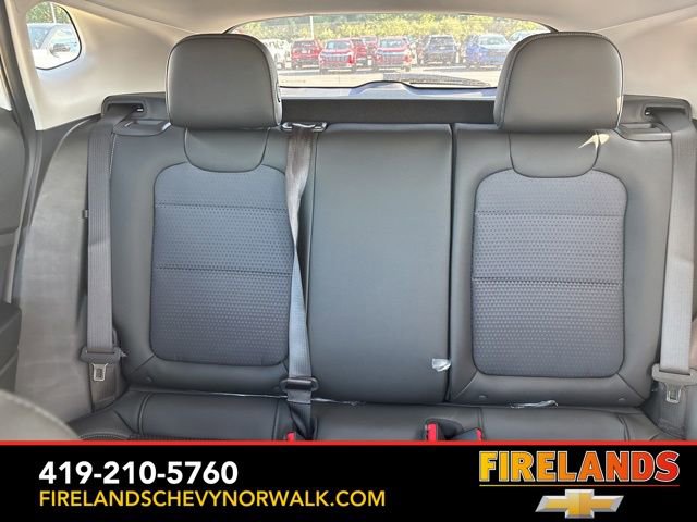 New 2025 Chevrolet Trax LT w/ Sunroof Package image 29