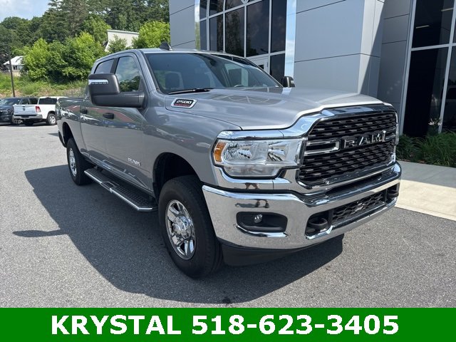 Certified 2024 RAM 2500 Big Horn w/ Bed Utility Group
