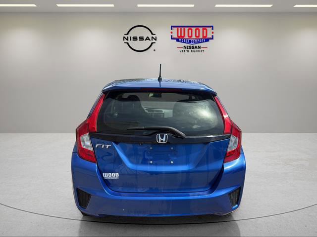 Used 2017 Honda Fit LX image 3