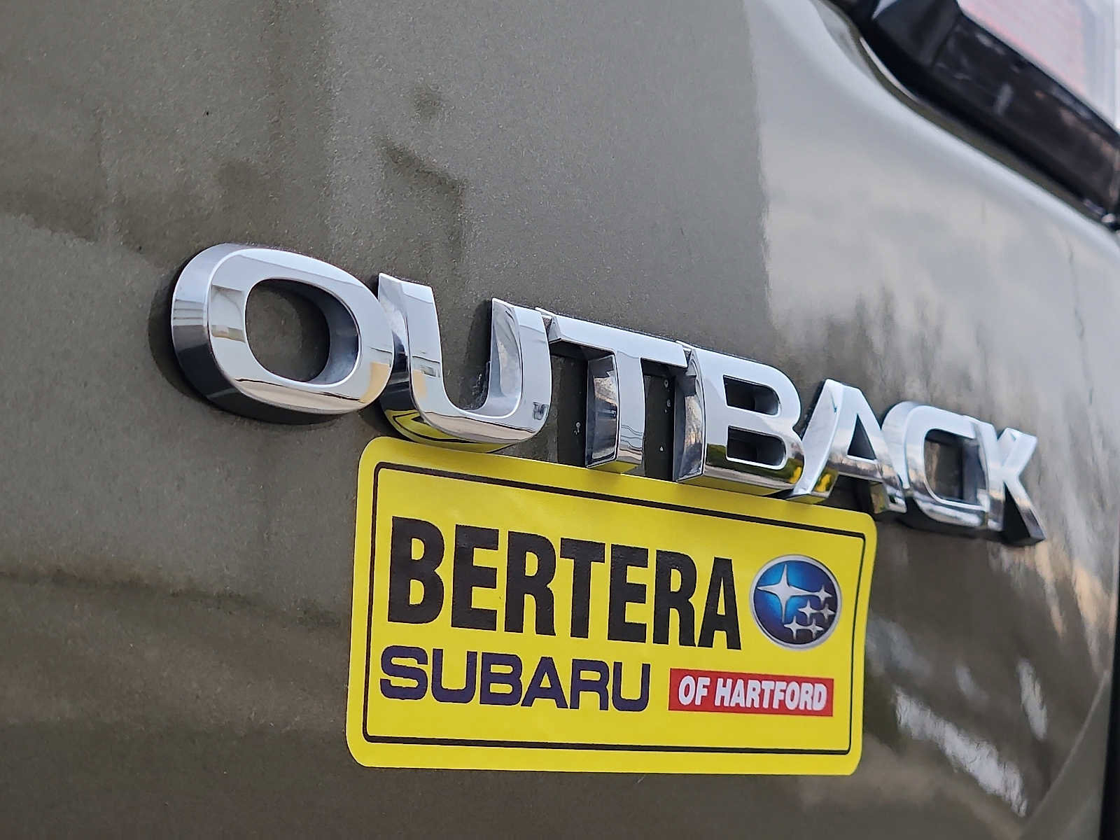 Used 2023 Subaru Outback Premium image 30