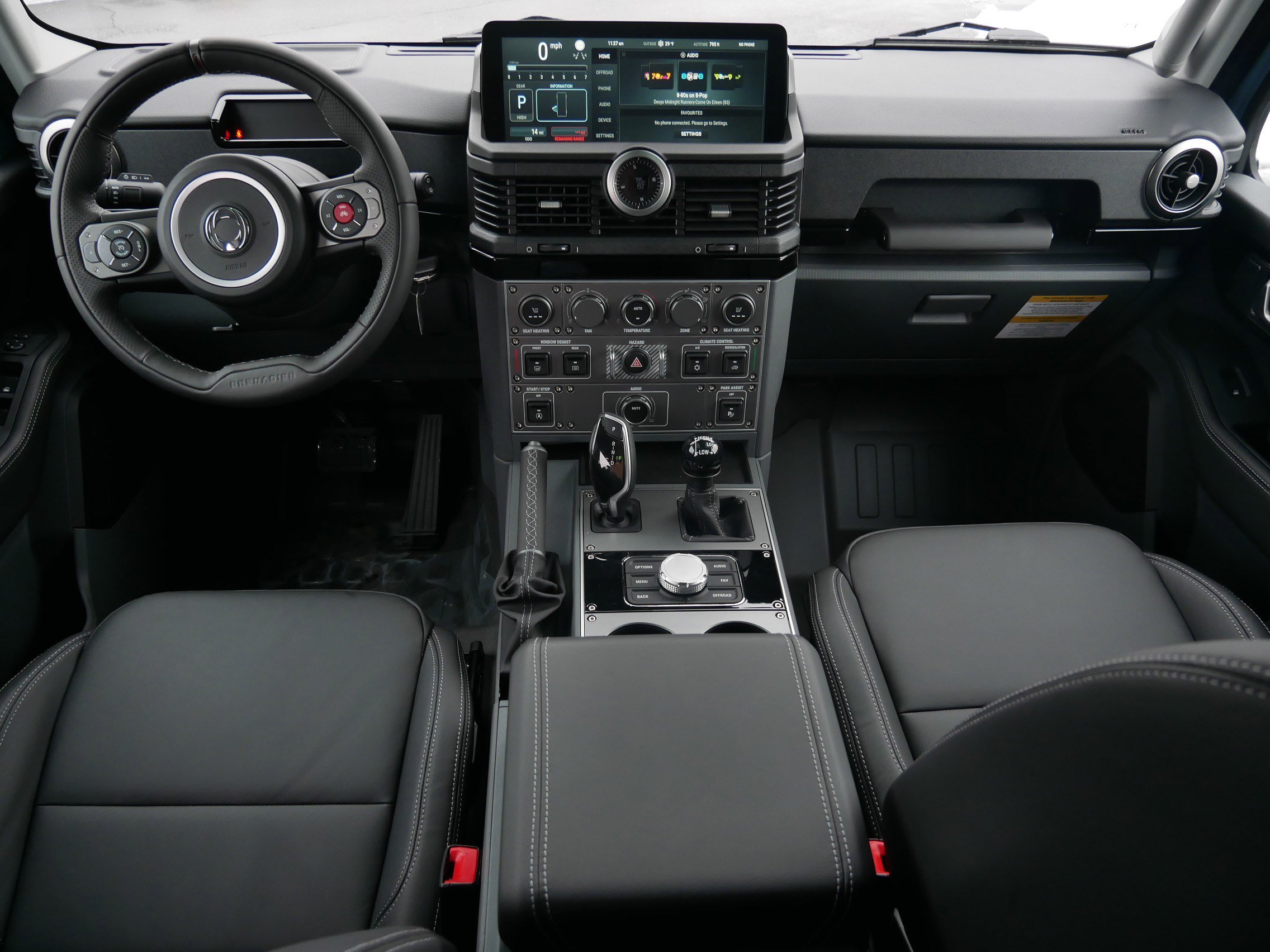 New 2026 INEOS Grenadier Fieldmaster Edition image 10