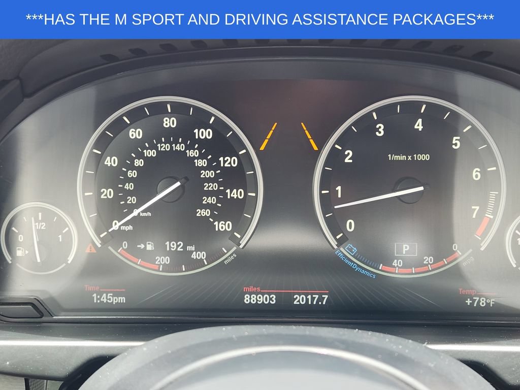 Used 2018 BMW X5 sDrive35i RWD image 16