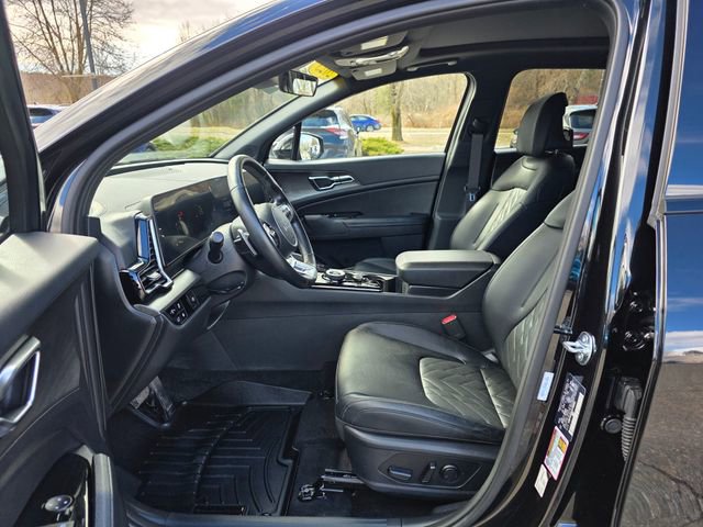 Certified 2025 Kia Sportage X-Line AWD/4WD image 18