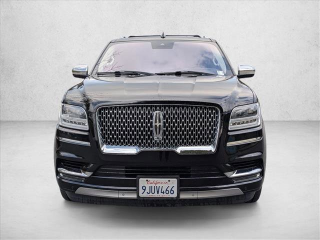Used 2018 Lincoln Navigator L Black Label w/ Cargo Package image 2
