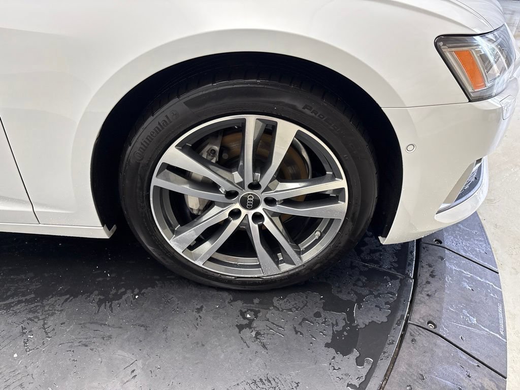 Certified 2023 Audi A6 Premium Plus w/ Premium Plus Package AWD/4WD image 18