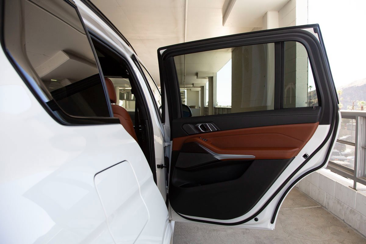 New 2026 BMW X7 M60i image 24