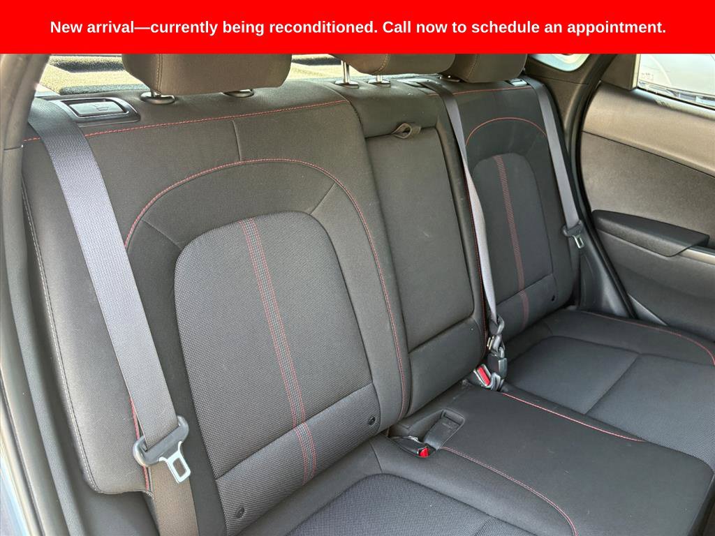 Used 2022 Hyundai Kona N Line w/ Tech Package FWD image 24