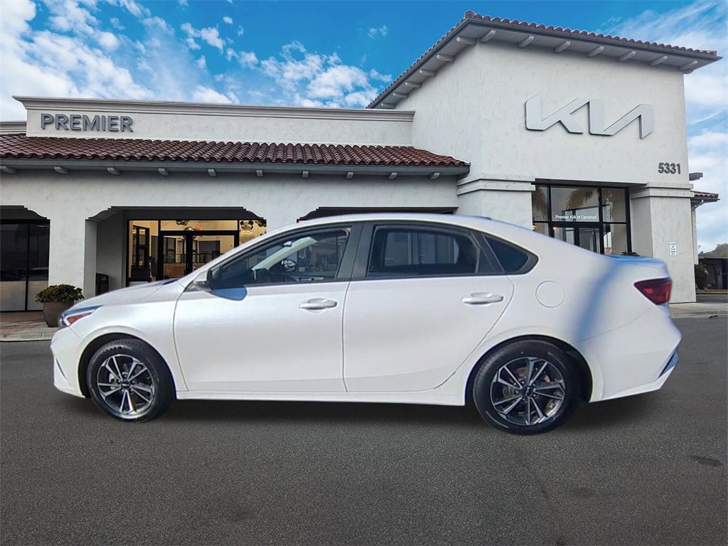 Certified 2023 Kia Forte LXS w/ LXS Technology Package image 5