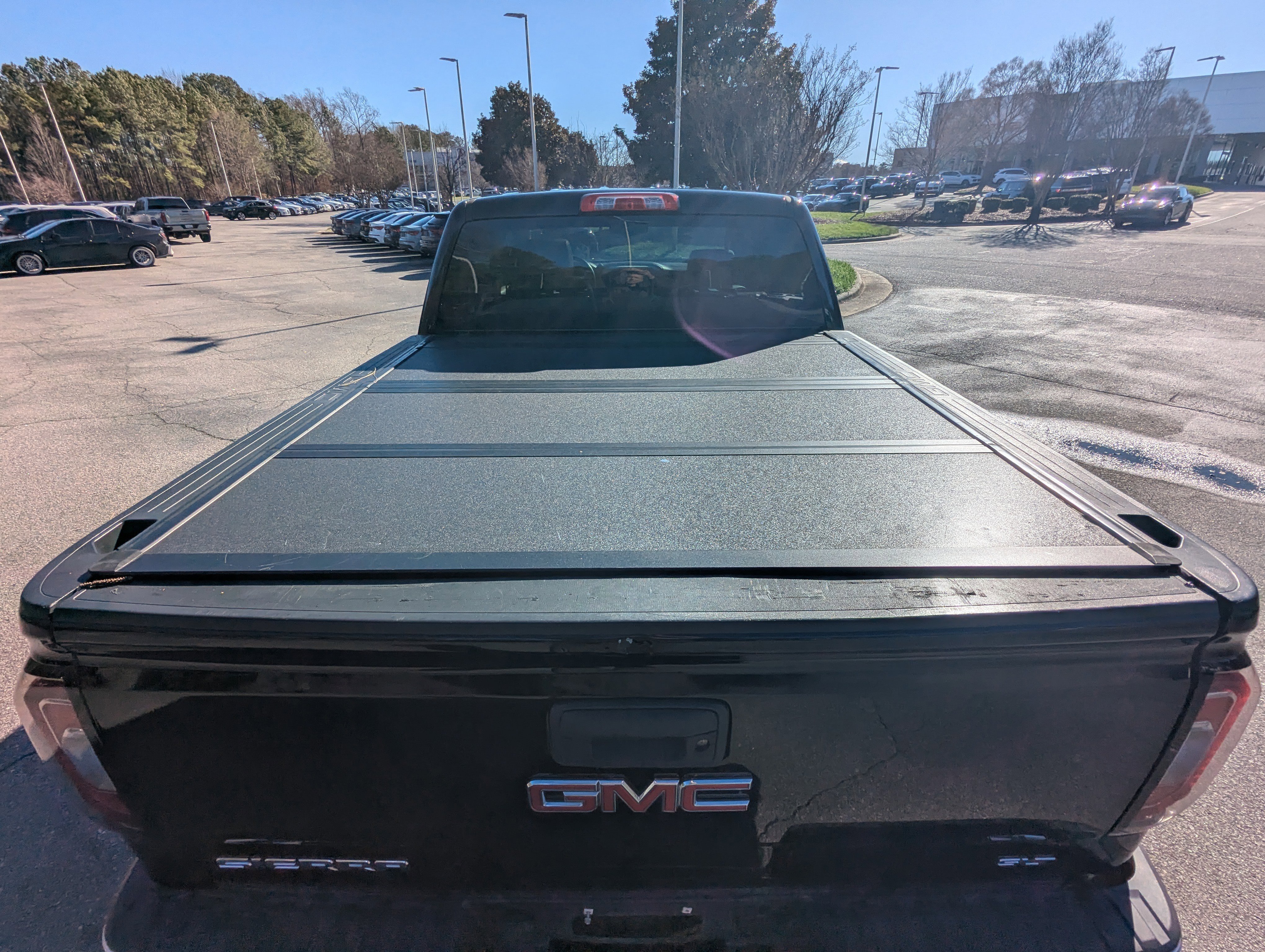 Used 2018 GMC Sierra 1500 SLT w/ SLT Premium Package image 29