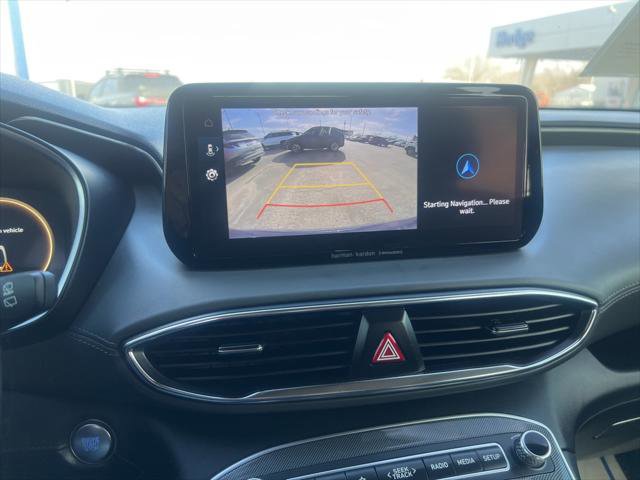 Used 2022 Hyundai Santa Fe SEL w/ Convenience + Premium Package image 12