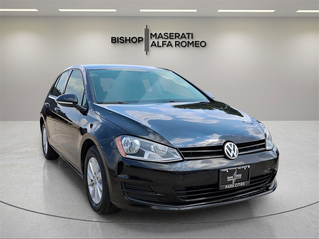 Used 2017 Volkswagen Golf Wolfsburg Edition