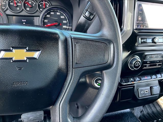 Used 2024 Chevrolet Silverado 1500 W/T w/ WT Value Package RWD image 21