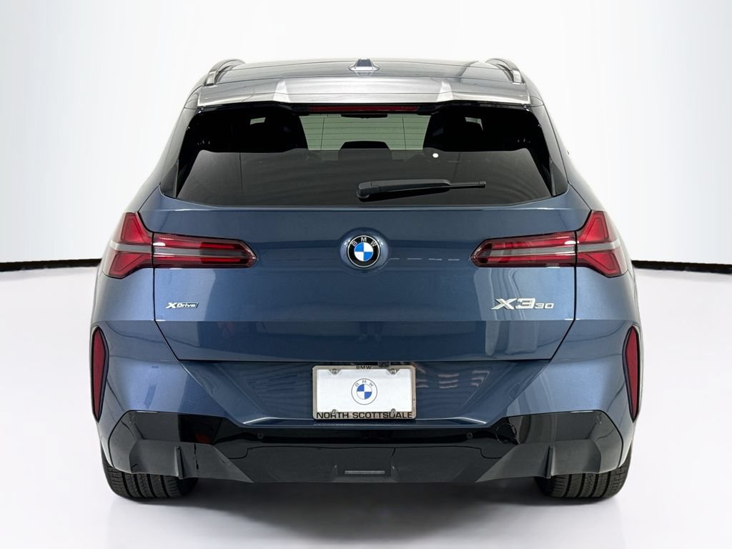 New 2026 BMW X3 xDrive30i w/ Premium Package AWD/4WD image 6