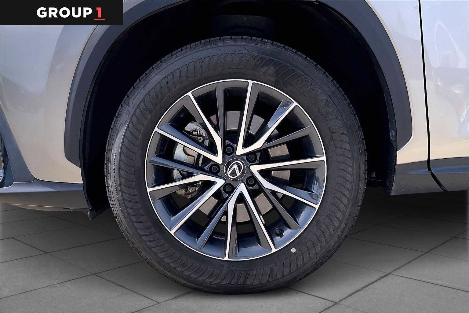 Used 2024 Lexus NX 250 Premium image 9