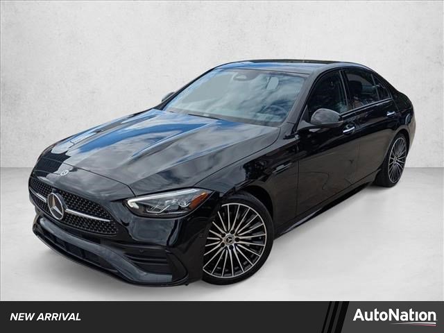 Used 2023 Mercedes-Benz C 300 Sedan