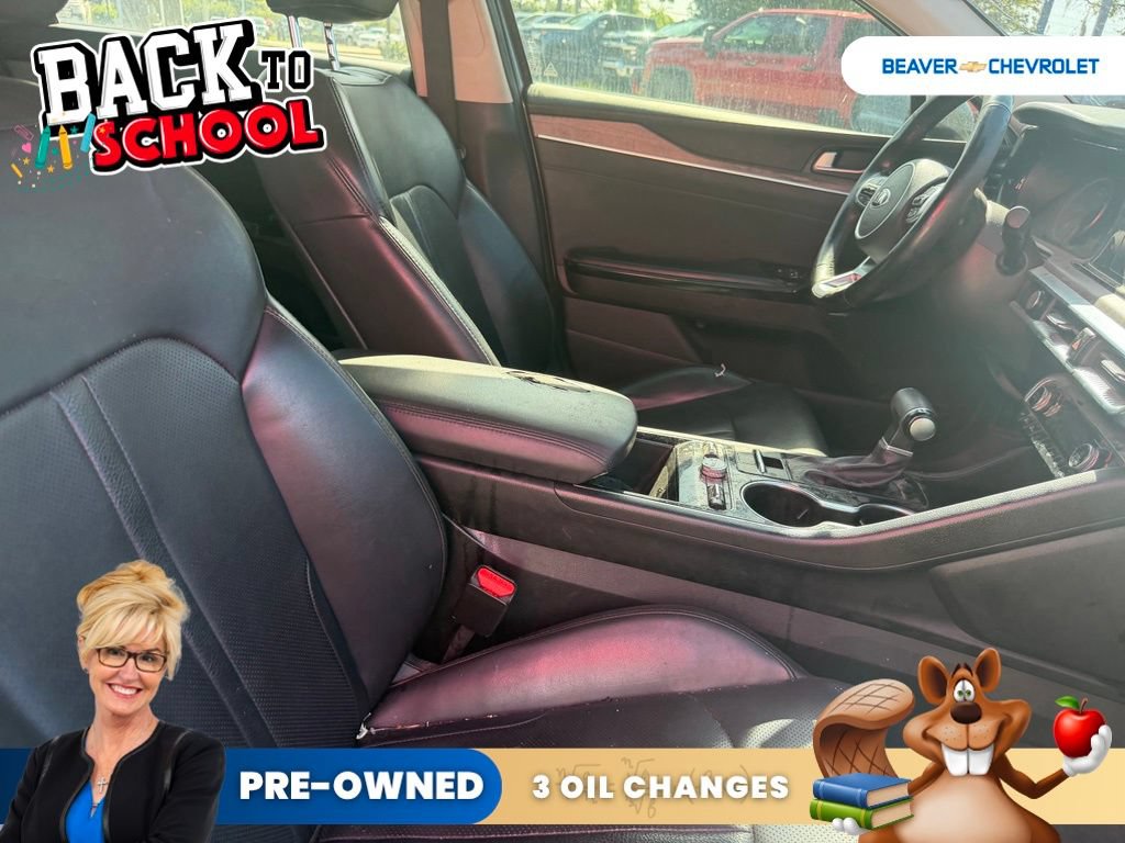 Used 2021 Kia K5 EX w/ EX Premium Package FWD image 11