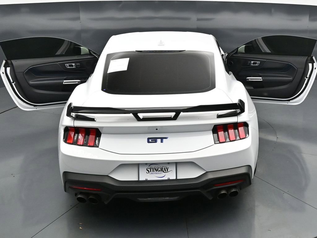 Used 2024 Ford Mustang GT Premium w/ GT Performance Package RWD image 26