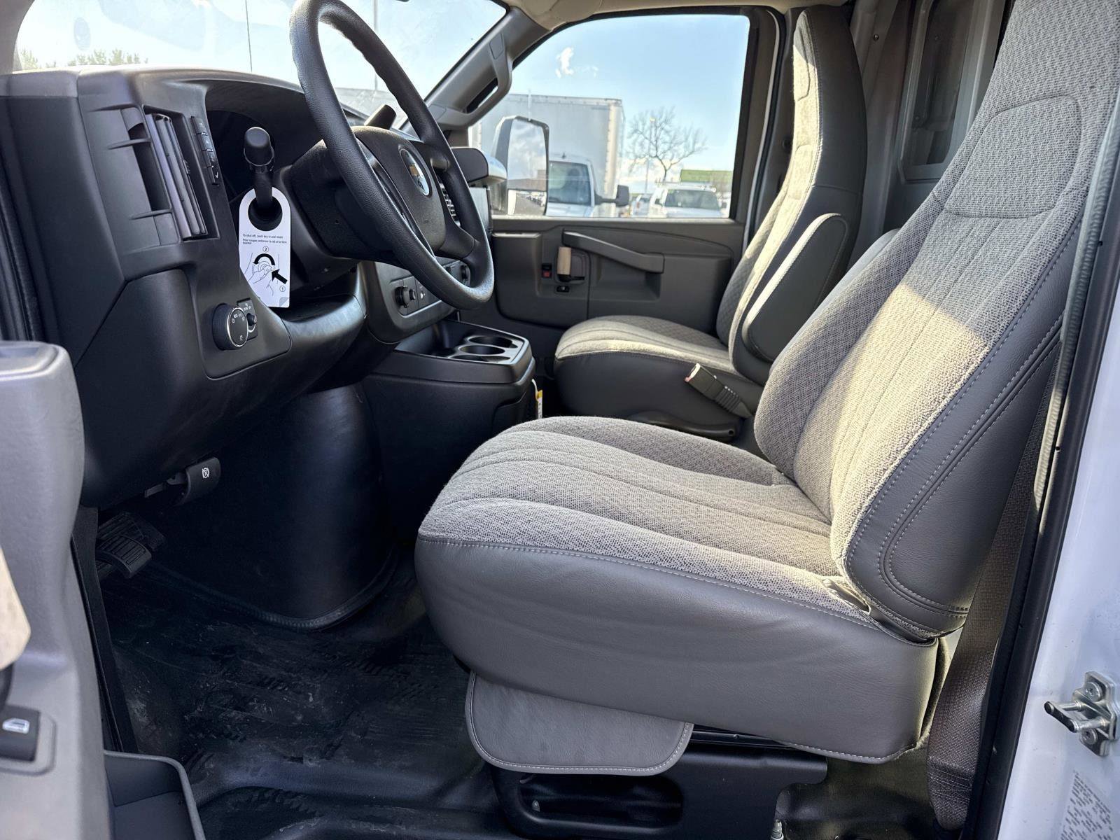 New 2025 Chevrolet Express 3500 w/ Power Convenience Package image 9