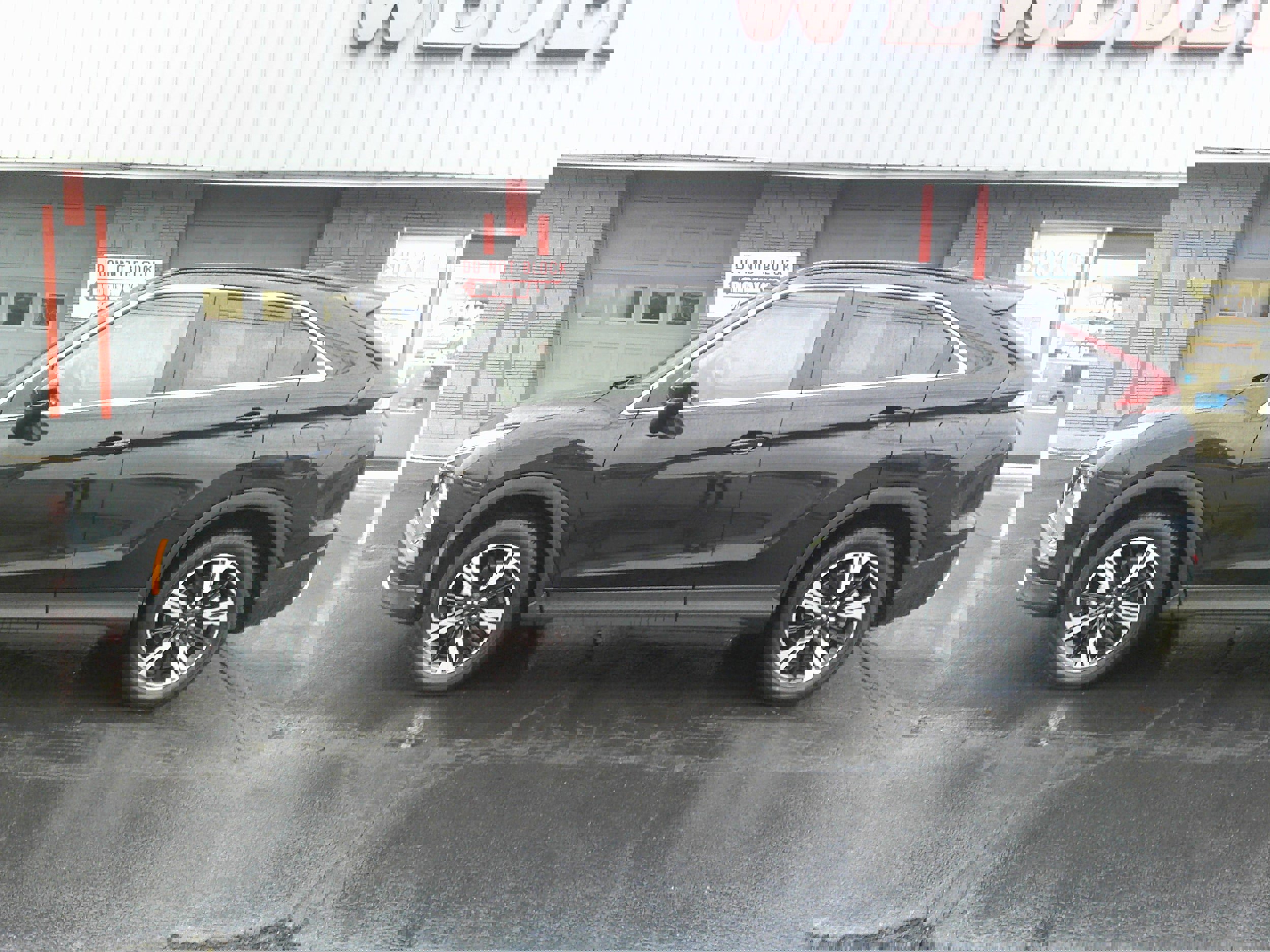 Used 2025 Mitsubishi Eclipse Cross SE image 2