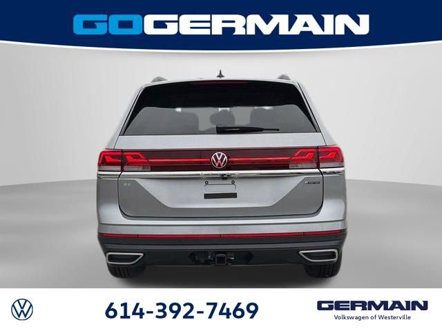 New 2026 Volkswagen Atlas SE image 10