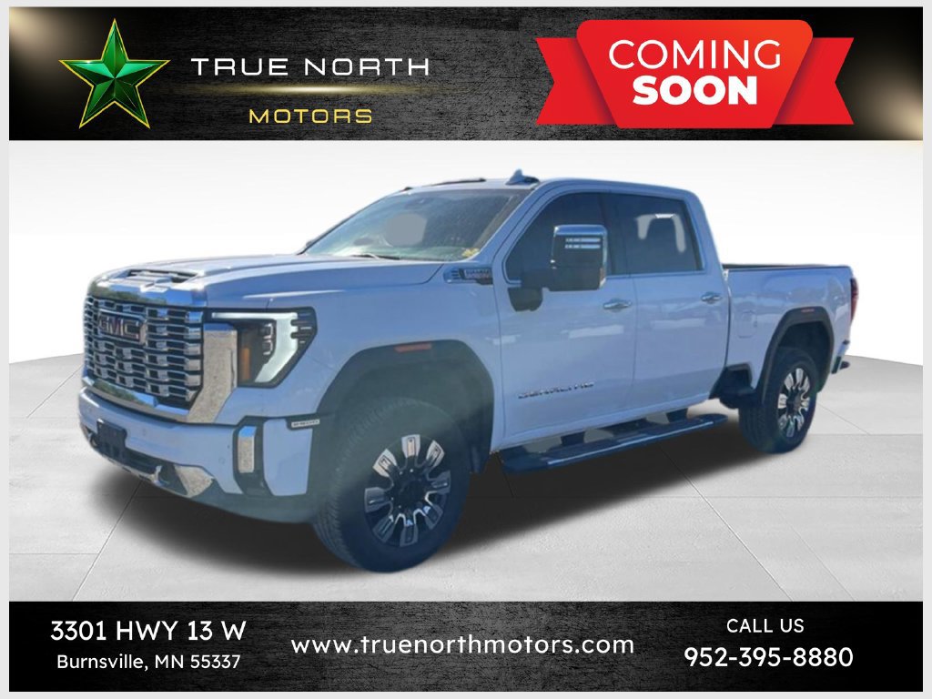 Used 2024 GMC Sierra 2500 Denali
