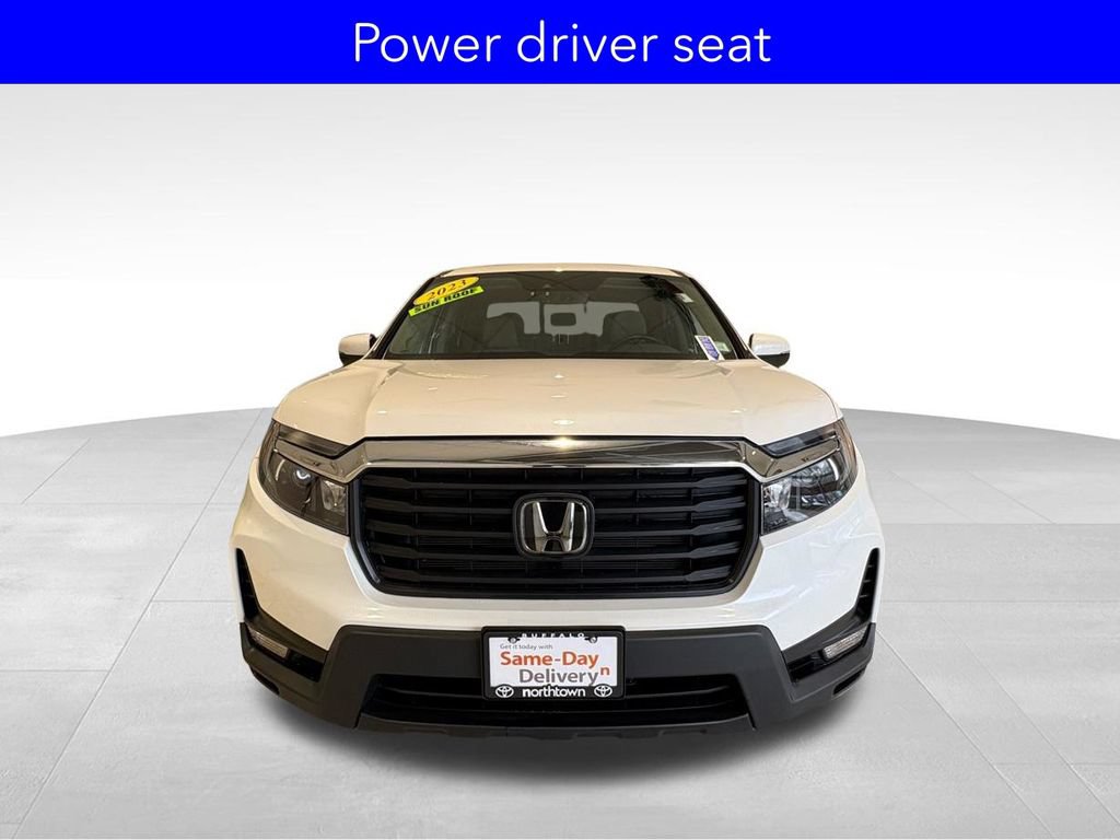 Certified 2023 Honda Ridgeline RTL image 7