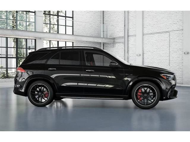New 2026 Mercedes-Benz GLE 63 AMG S image 15