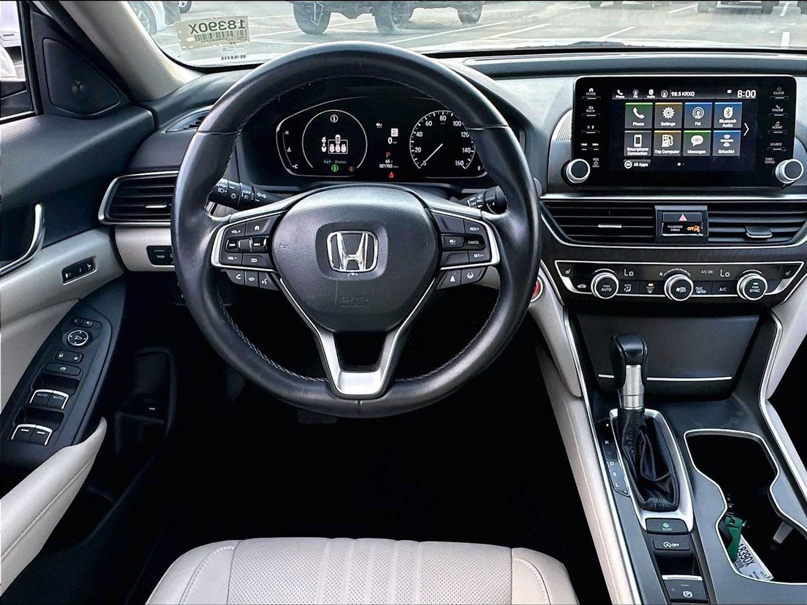 Used 2021 Honda Accord EX-L image 8