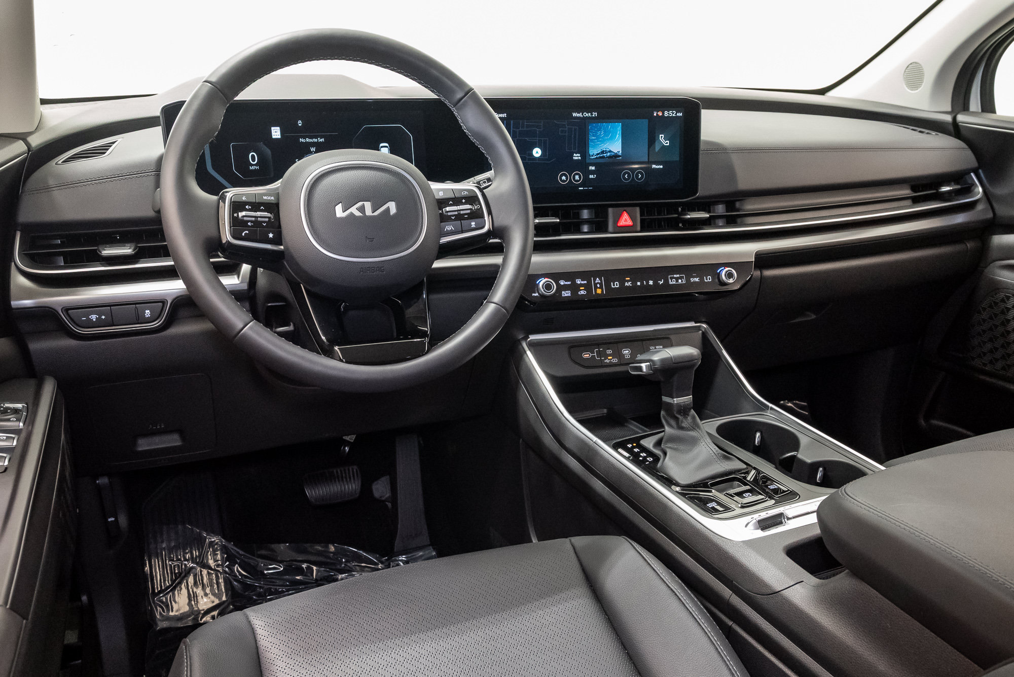 Used 2026 Kia Carnival SX Prestige FWD image 9