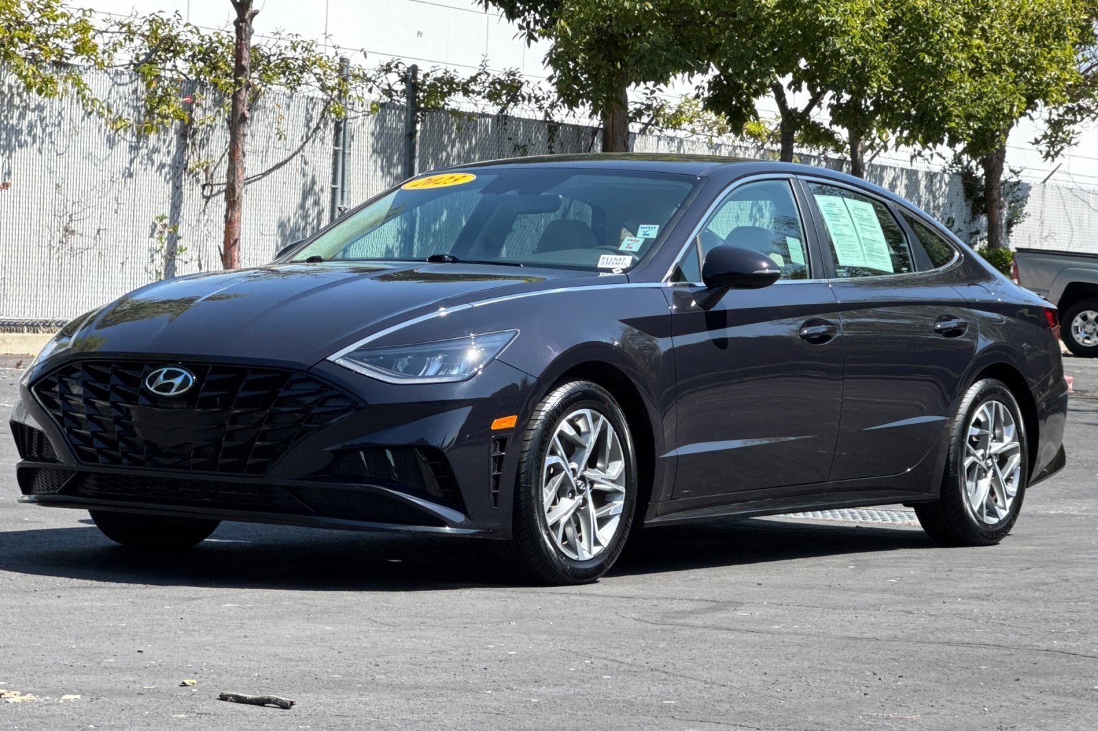 Used 2023 Hyundai Sonata SEL image 8