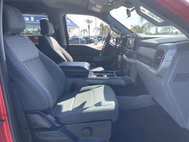 Used 2021 Ford F150 XLT w/ Max Trailer Tow Package image 26